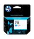 HP Cartucho 711 Cyan
