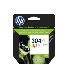 HP Cartucho 304XL Color