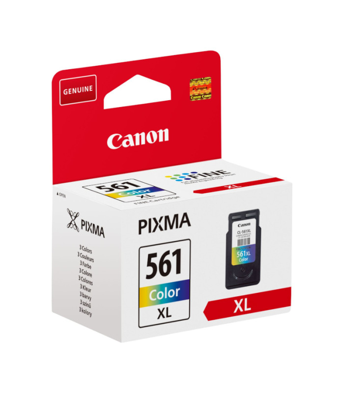 Canon Cartucho CL-561XL Color