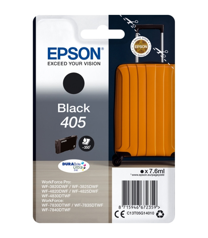 Epson Cartucho 405 Negro