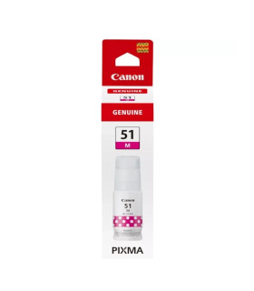 Canon Botella Tinta GI-51M Magenta