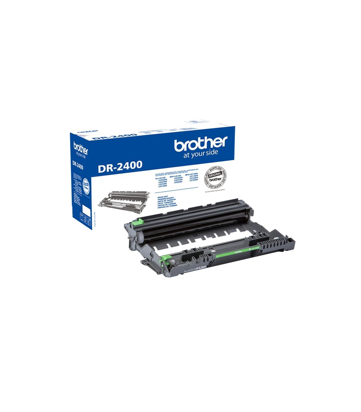 Brother Tambor DR2400