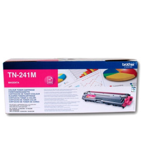 Brother Tóner TN241M Magenta