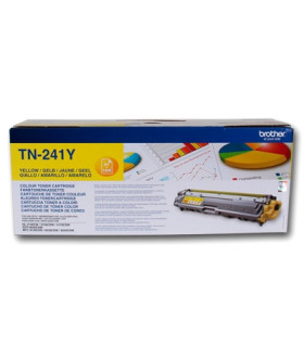 Brother Tóner TN241Y Amarillo