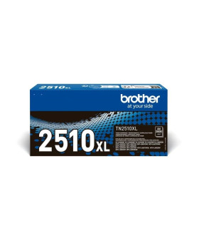 Brother Tóner TN2510XL Negro