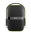 SP HD A60 4TB 2.5" USB Resistente golpes/agua