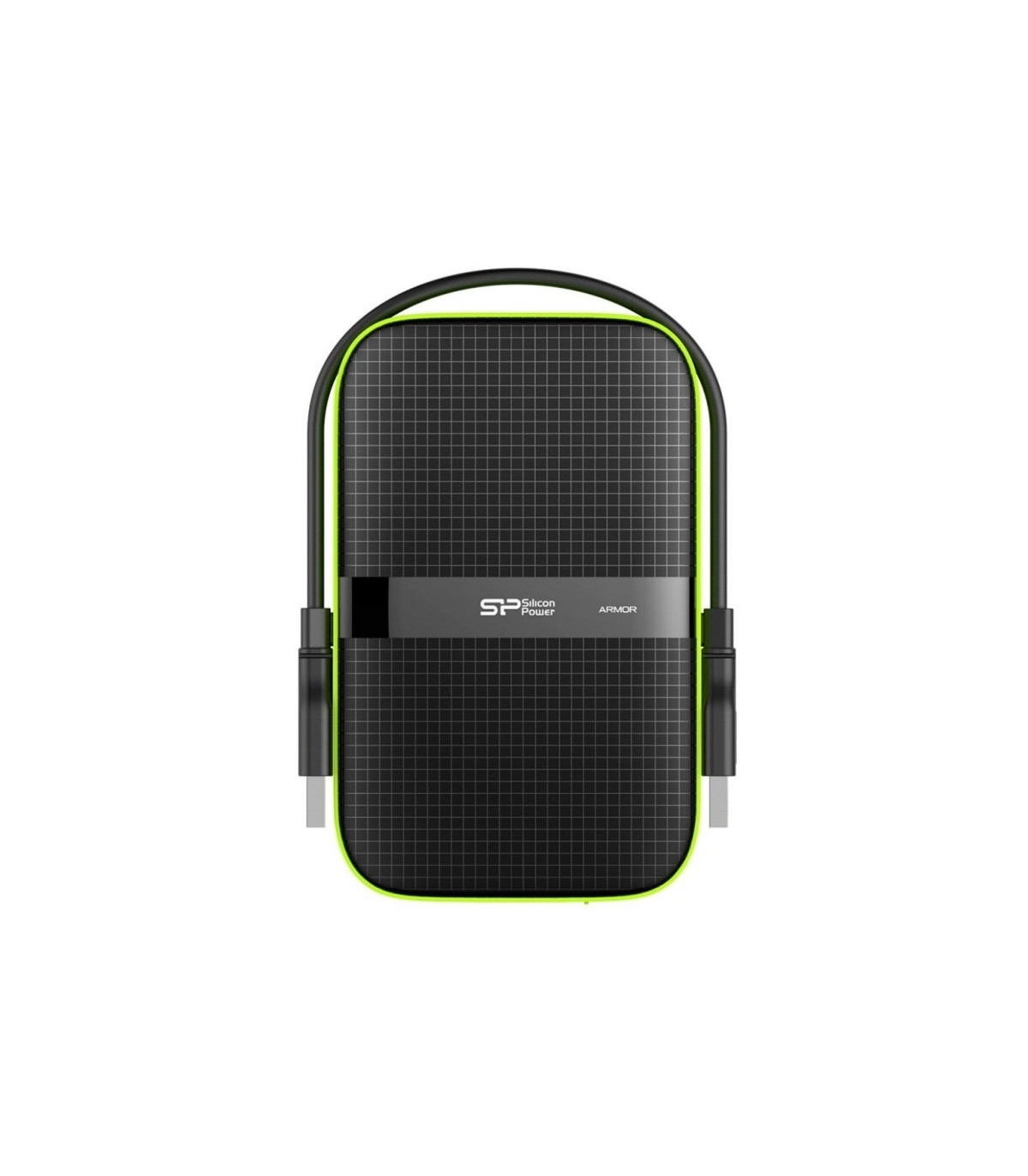 SP HD A60 4TB 2.5" USB Resistente golpes/agua