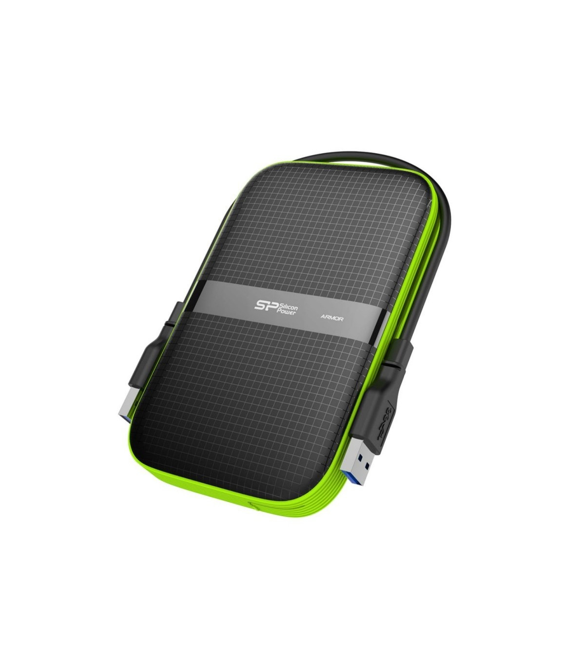 SP HD A60 4TB 2.5" USB Resistente golpes/agua