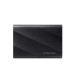 Samsung T9 SSD Externo 1TB USB 3.2 Gen 2x2 Black