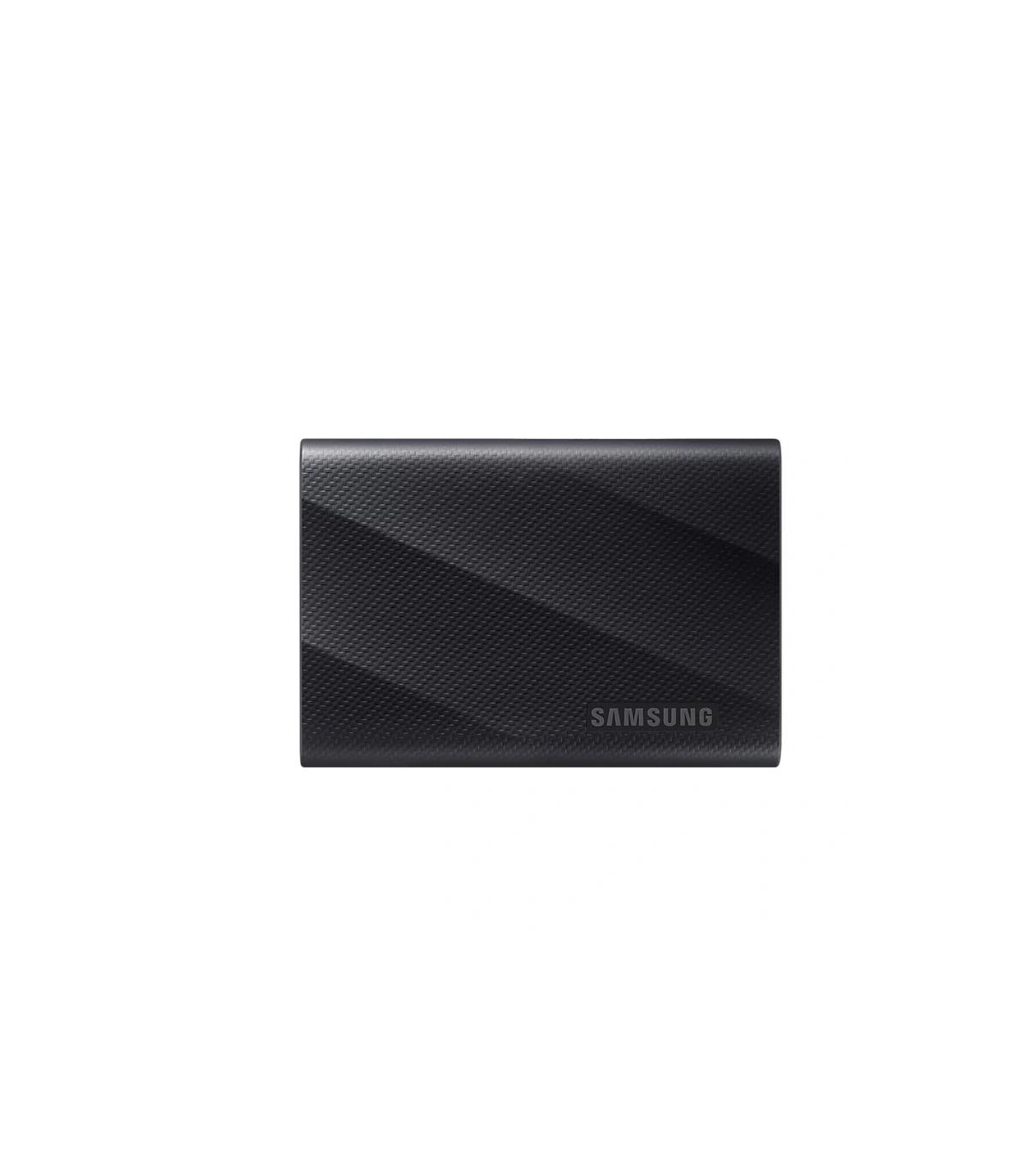 Samsung T9 SSD Externo 1TB USB 3.2 Gen 2x2 Black