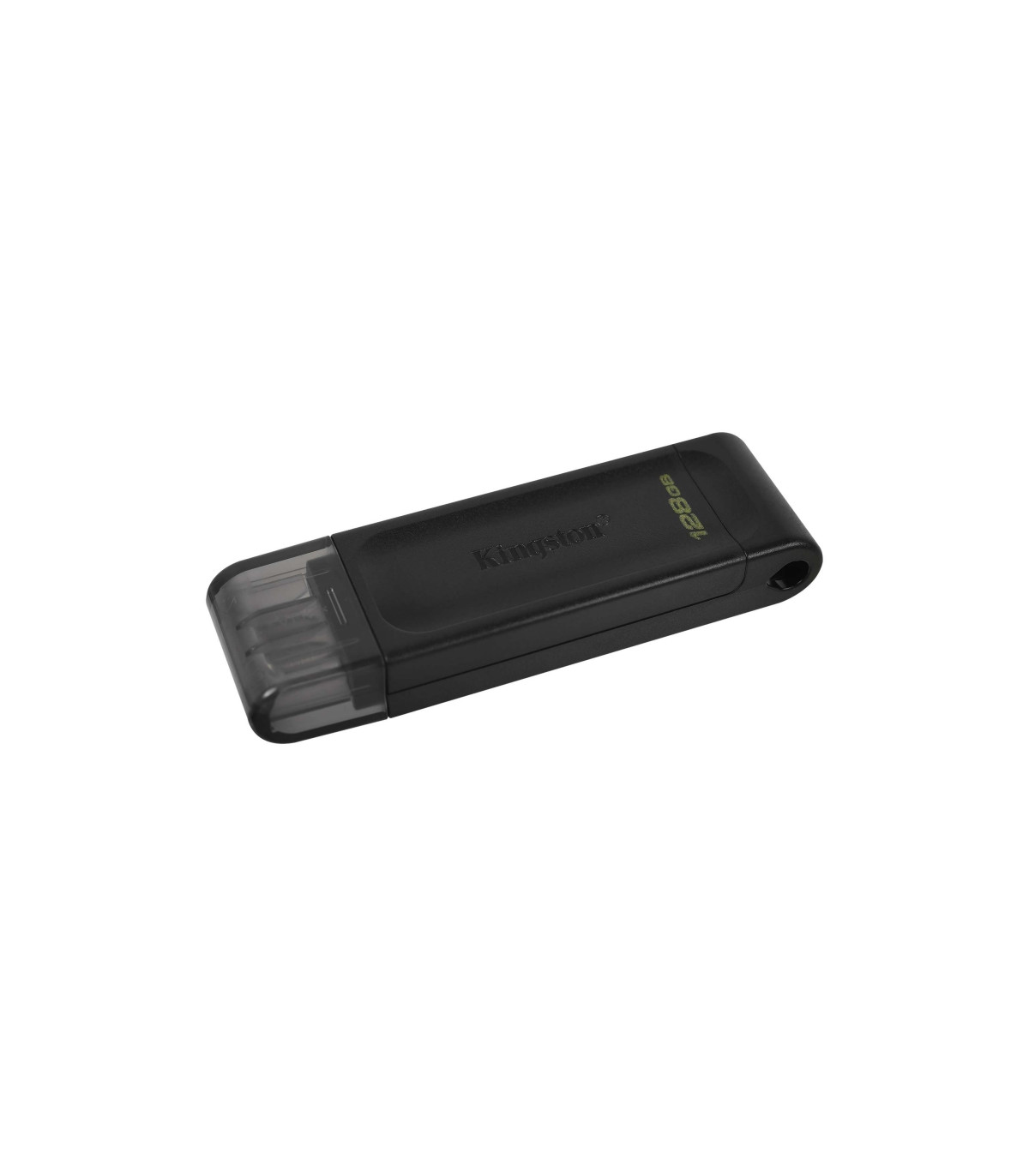 Kingston DataTraveler DT70 128GB USB C 3.2  Negro