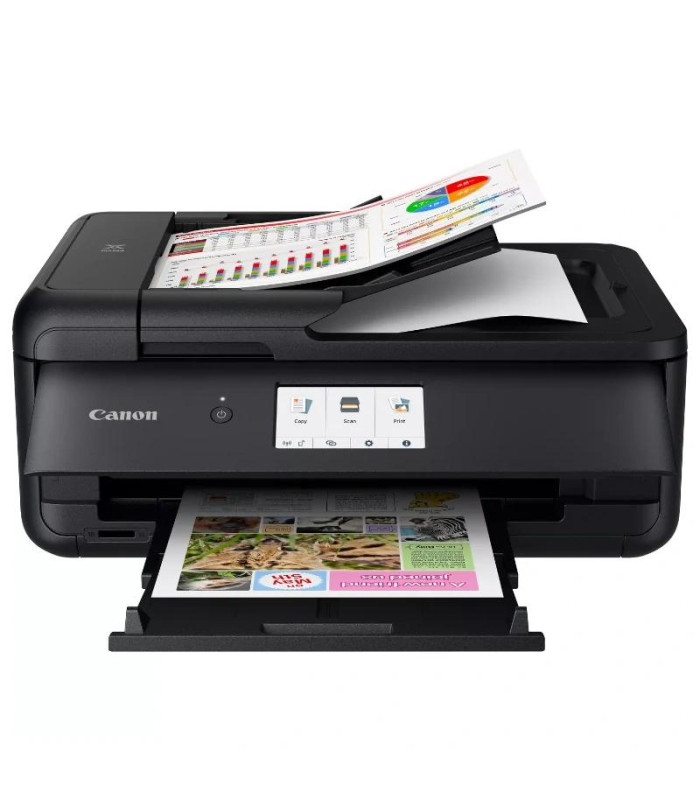 Canon Multifunción Pixma TS9550a A3 Negro