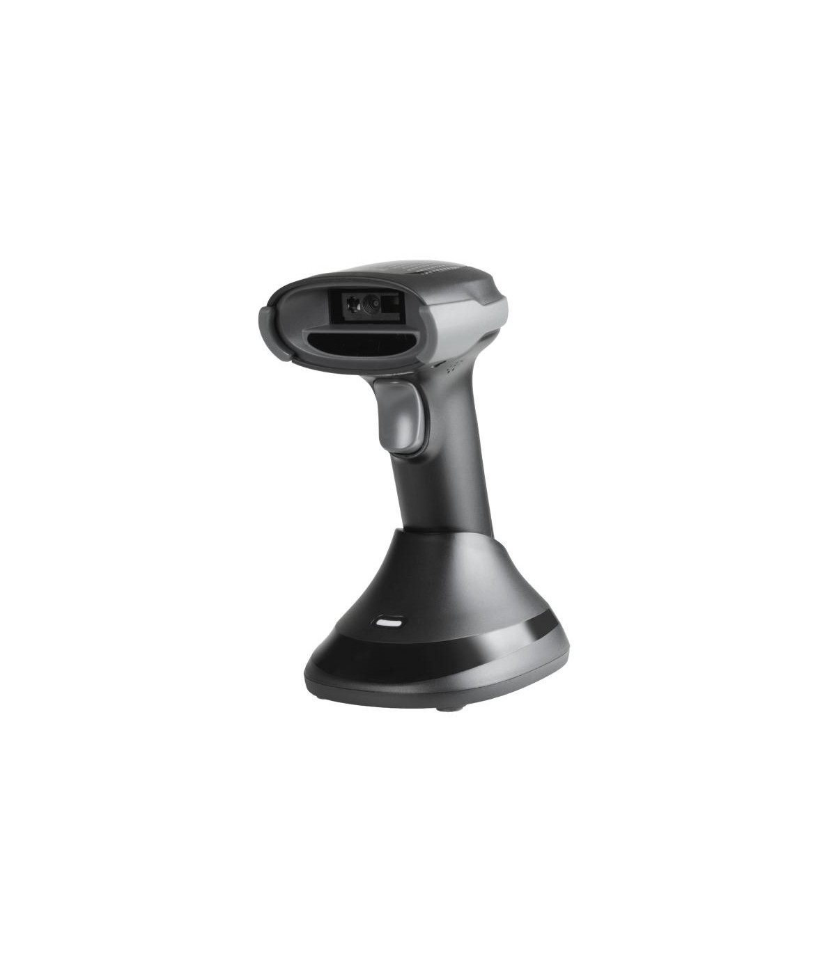 iggual Lector código barras 2D Bluetooth 2.4G base