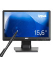 iggual Monitor táctil resistivo 15,6" 16:9 HD+