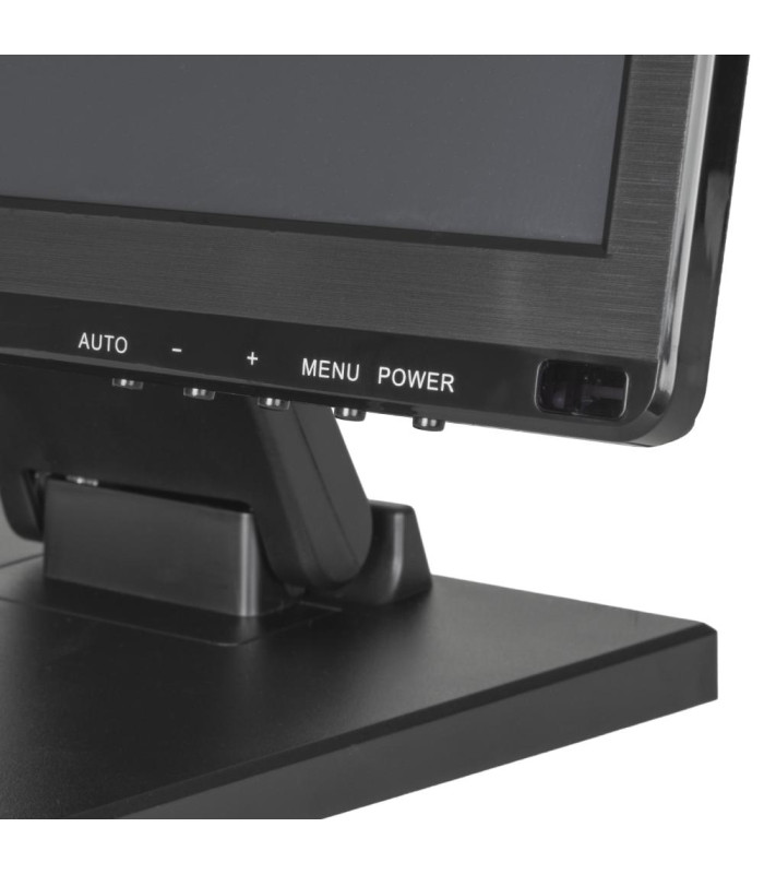 iggual Monitor táctil resistivo 15,6" 16:9 HD+