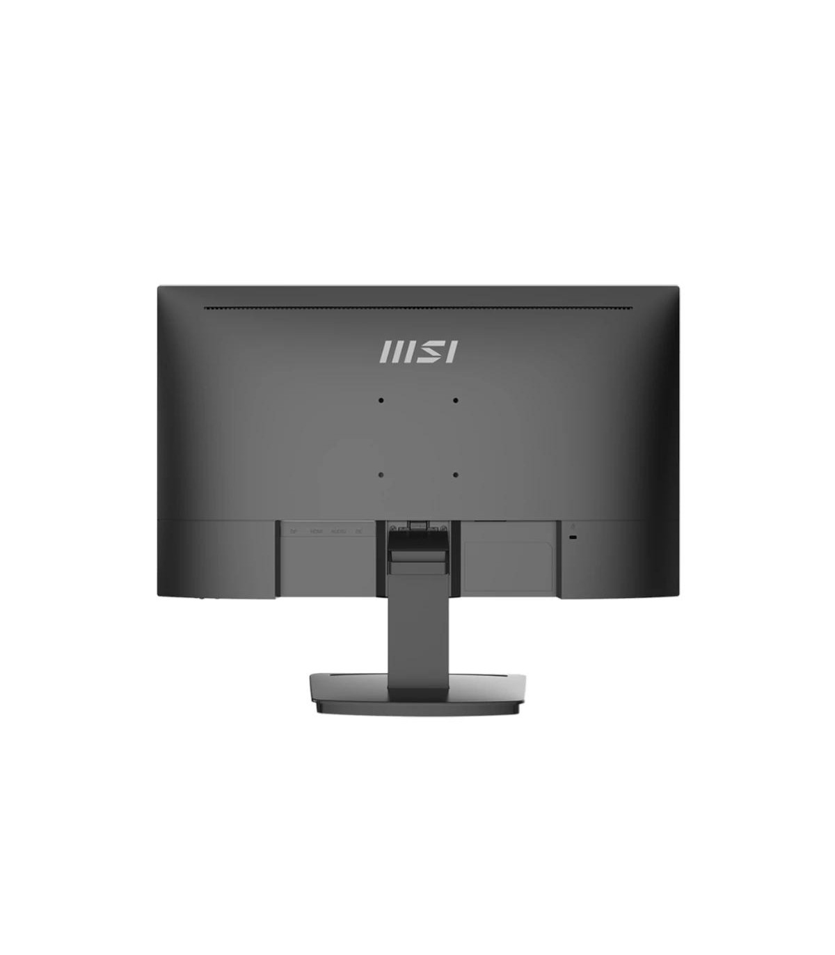 MSI MP243X Monitor 23.8" IPS FHD 100hz HDMI DP MM