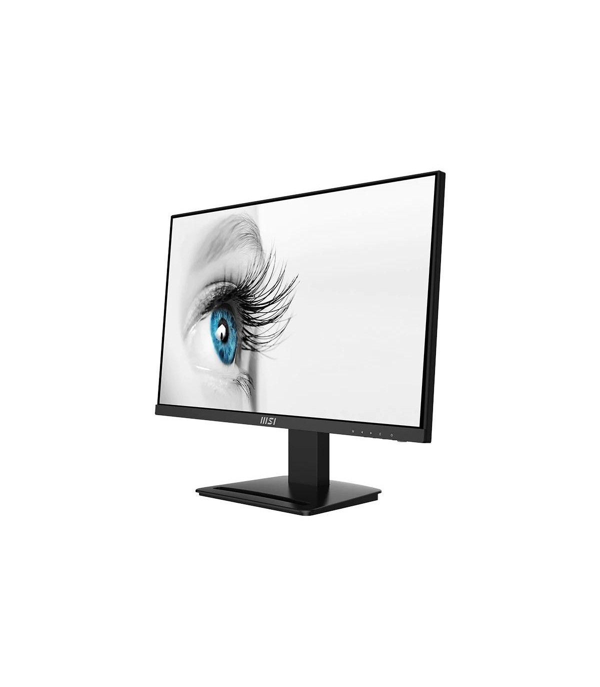 MSI MP243X Monitor 23.8" IPS FHD 100hz HDMI DP MM