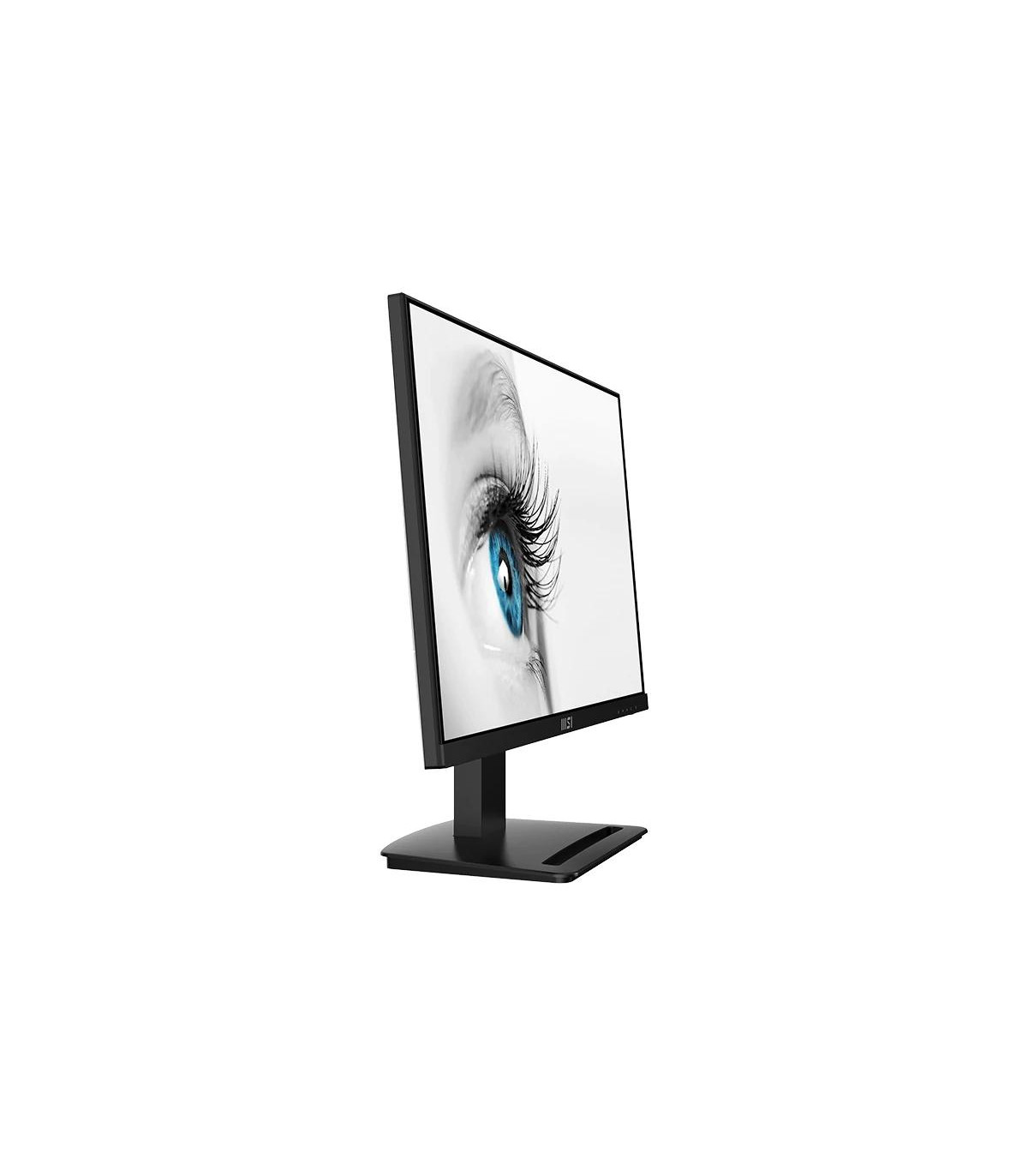 MSI MP243X Monitor 23.8" IPS FHD 100hz HDMI DP MM