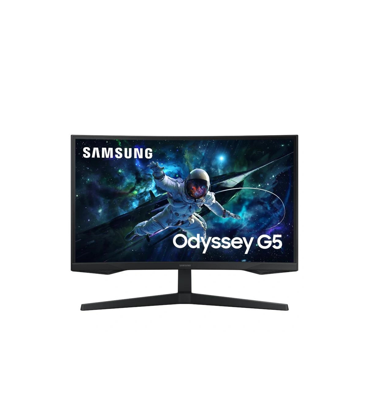 Samsung LS27CG552EUXEN Monitor27" WQHD165H 1ms cur
