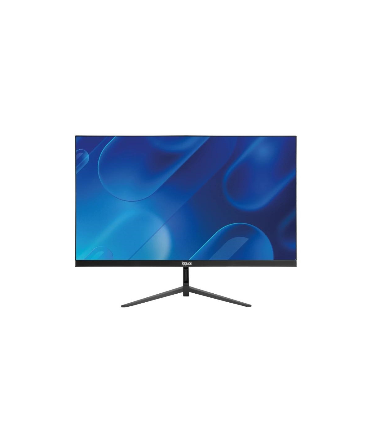iggual Monitor 24" IPS 1ms FHD 120Hz VGA HDMI Slim