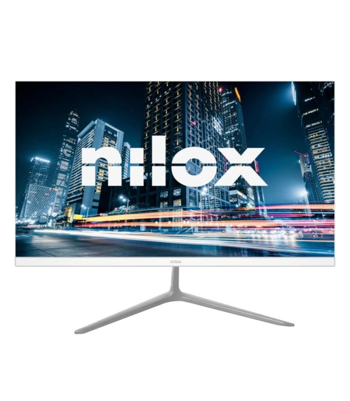 NILOX NXM24FHD1201W Monitor 24" 120Hz HDMI VGA bco