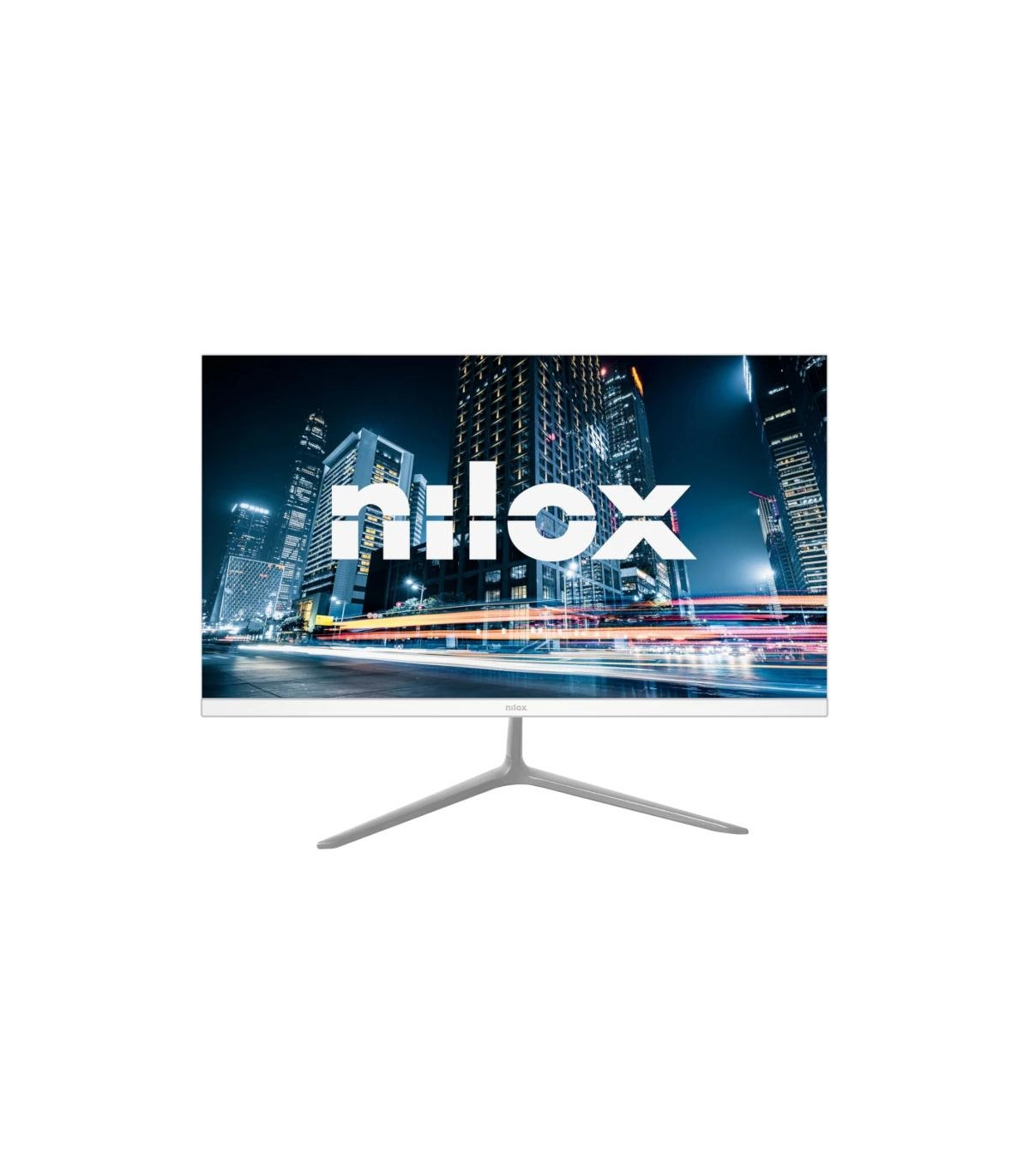 NILOX NXM24FHD1201W Monitor 24" 120Hz HDMI VGA bco