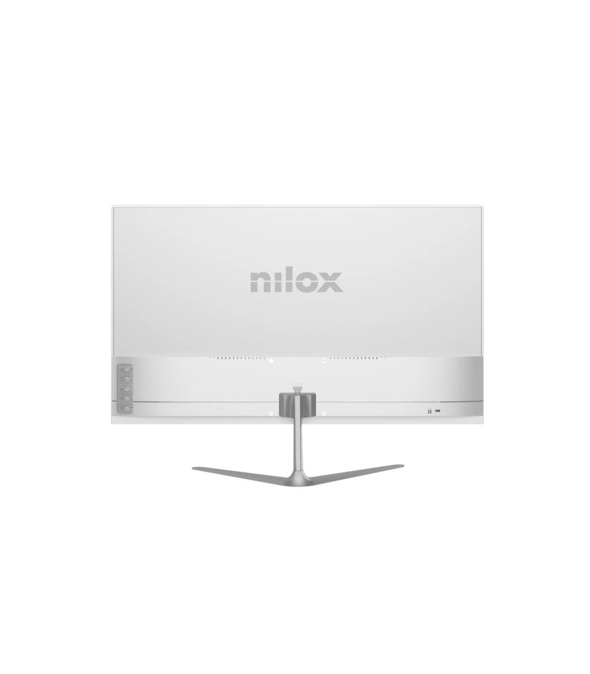 NILOX NXM24FHD1201W Monitor 24" 120Hz HDMI VGA bco