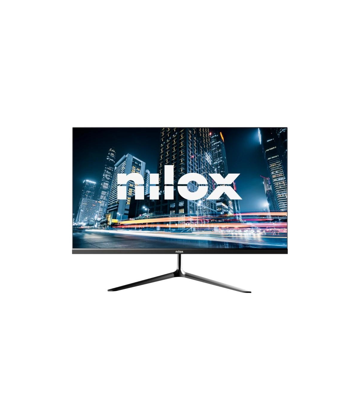 NILOX NXM24FHD1203 Monitor 24" 120Hz HDMI VGA PeaV