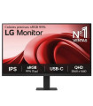 LG 27U631A-B Monitor 27" IPS QHD 100hz HDMI USB-c