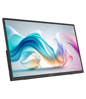 MSI MP165 E6 Monitor15.6"IPS FHD portátil USBc MM