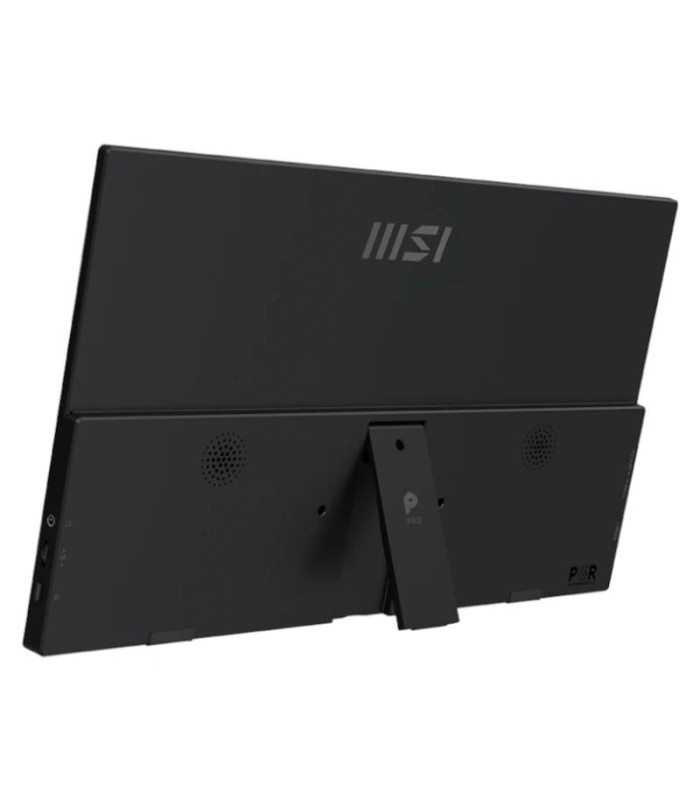 MSI MP165 E6 Monitor15.6"IPS FHD  portátil USBc MM