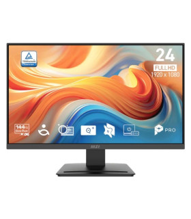 MSI PRO MP241 E14V Monitor 23.8" 144Hz HDMI DP
