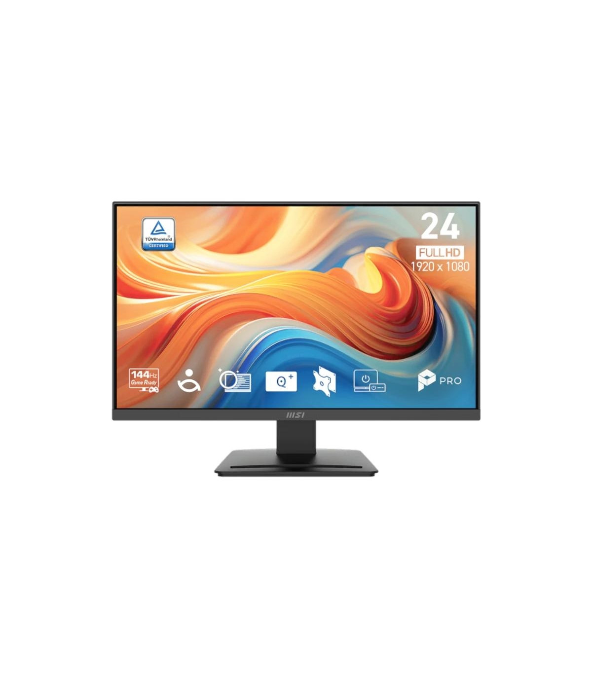 MSI PRO MP241 E14V Monitor 23.8" 144Hz HDMI DP