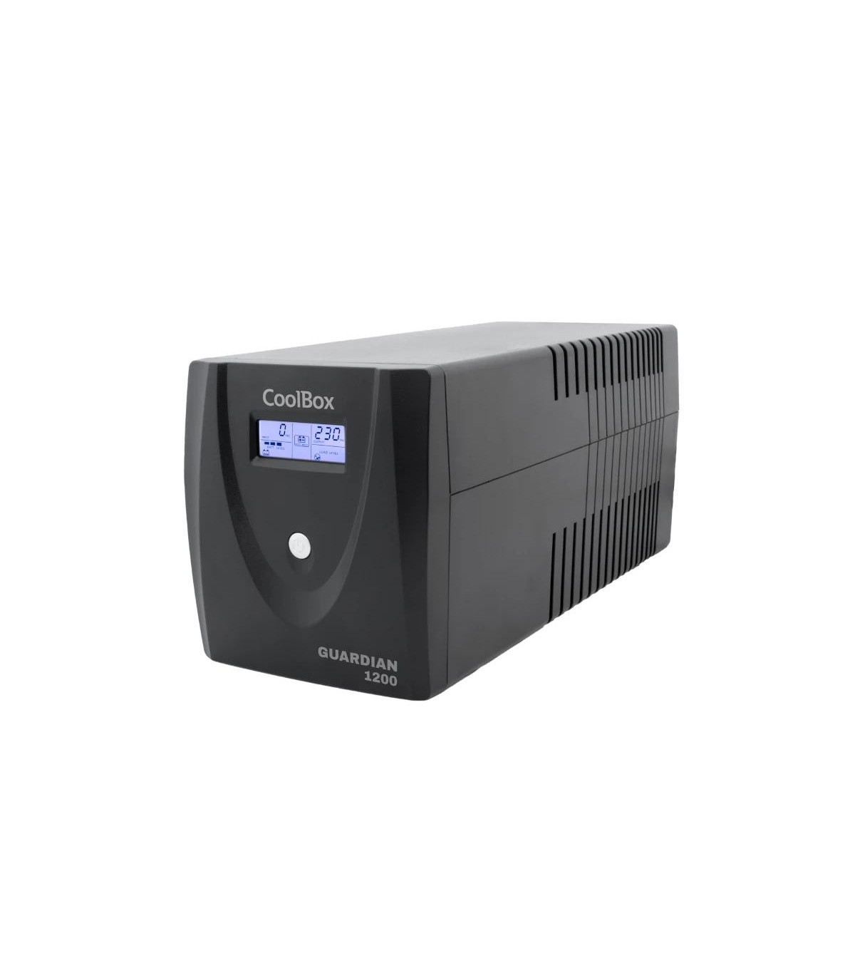 COOLBOX SAI GUARDIAN3 1200VA/720W CON PANTALLA LCD