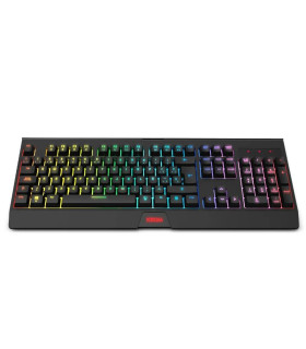KROM KABALA | Kit Teclado y Ratón Wireless RGB SP