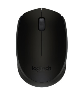 Logitech Ratón Inalámbrico B170 Negro