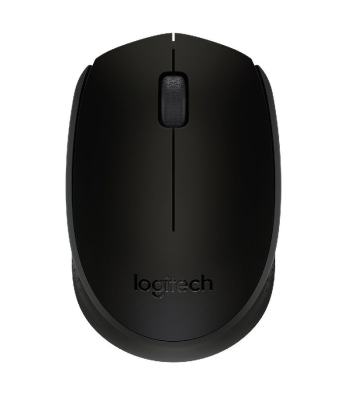 Logitech Ratón Inalámbrico B170 Negro
