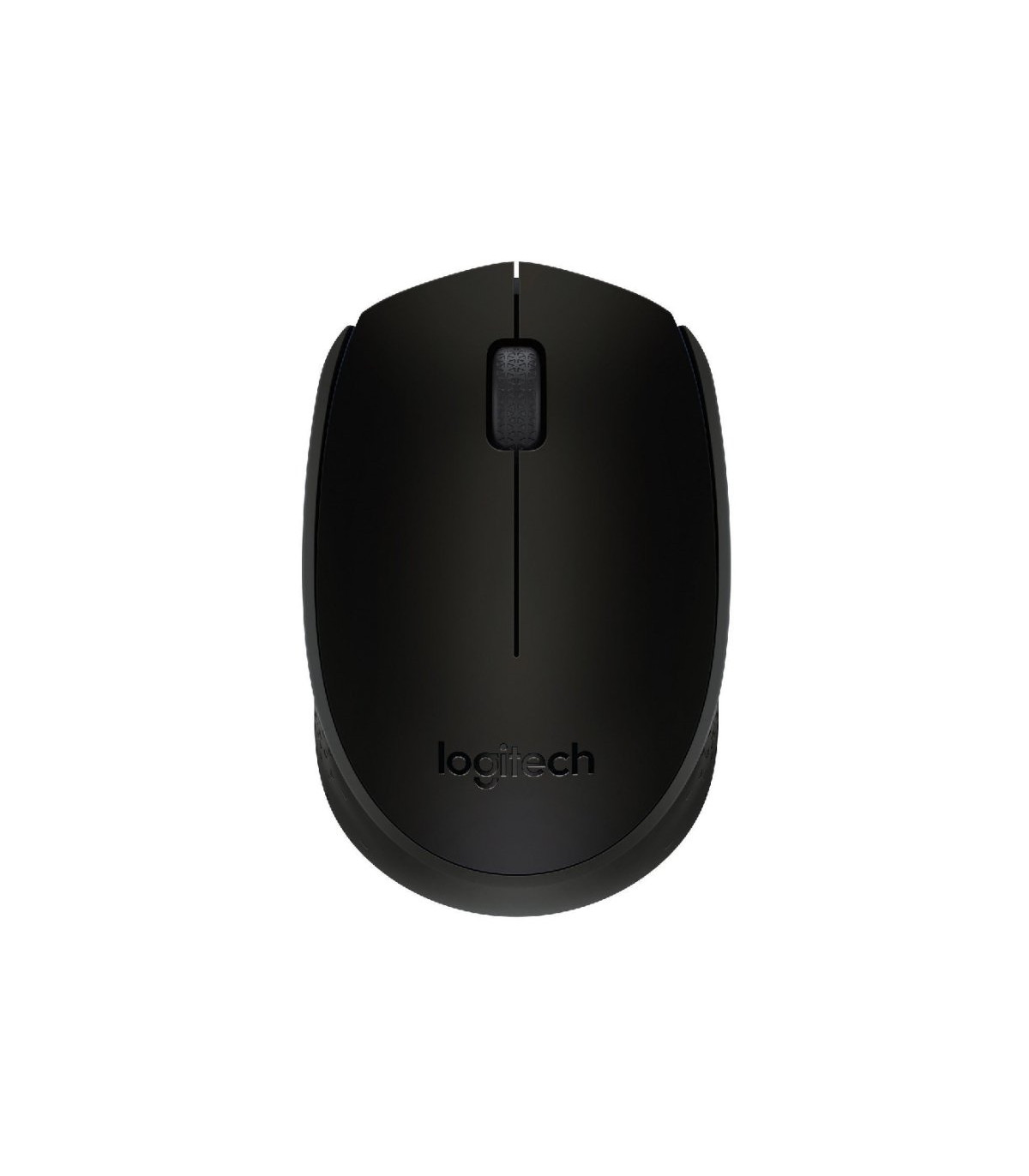 Logitech Ratón Inalámbrico B170 Negro