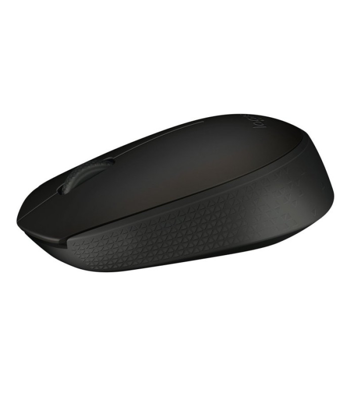 Logitech Ratón Inalámbrico B170 Negro