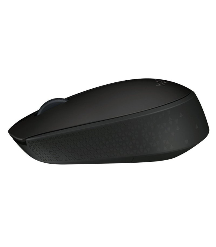 Logitech Ratón Inalámbrico B170 Negro