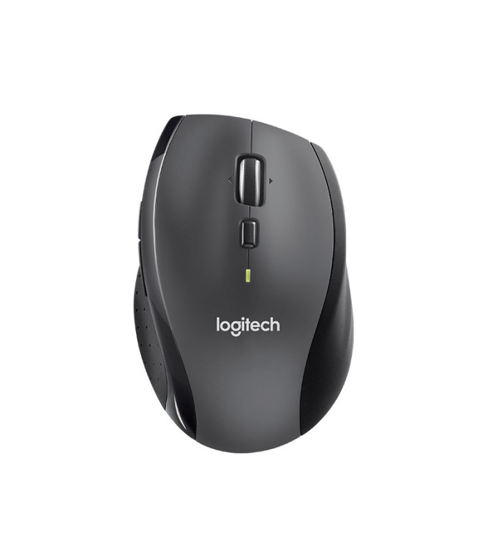 Logitech M705 Marathon Ratón Inalámbrico Gris