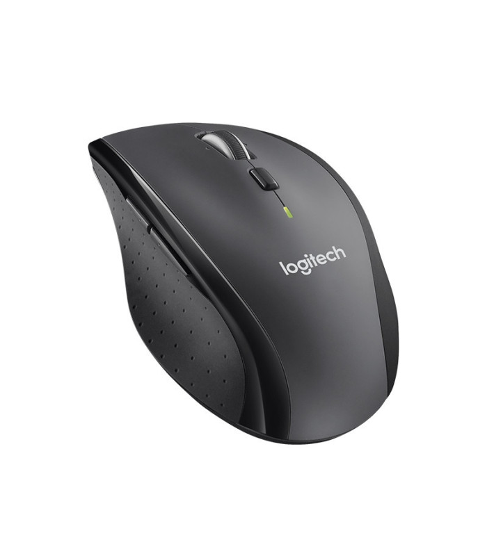 Logitech M705 Marathon Ratón Inalámbrico Gris