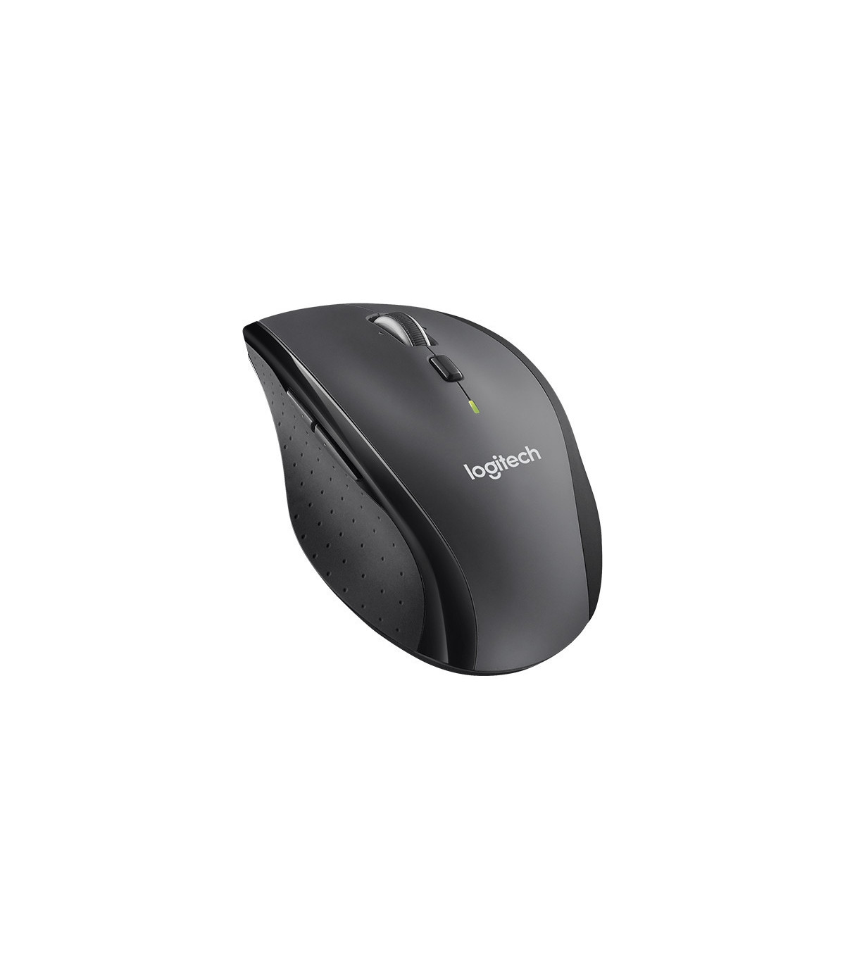Logitech M705 Marathon Ratón Inalámbrico Gris