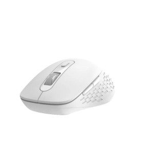 Nilox Ratón Dual Wireless 1600dpi silen. Blanco