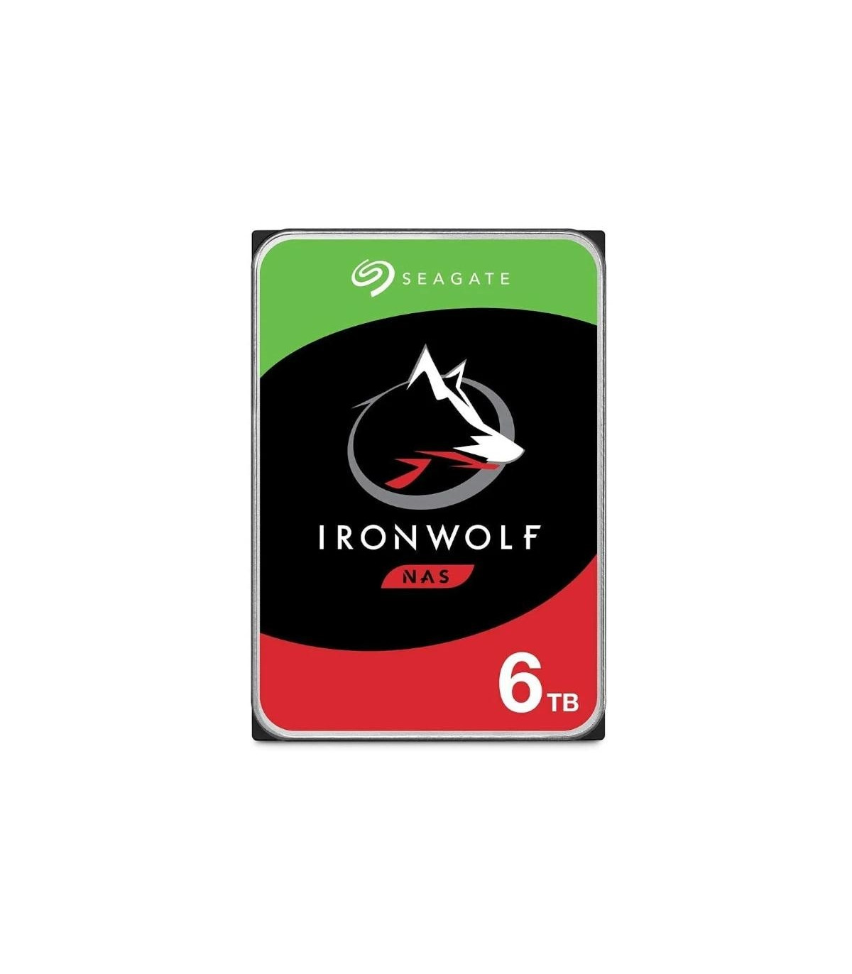 Seagate IronWolf NAS ST6000VN006 6TB 3.5" SATA3