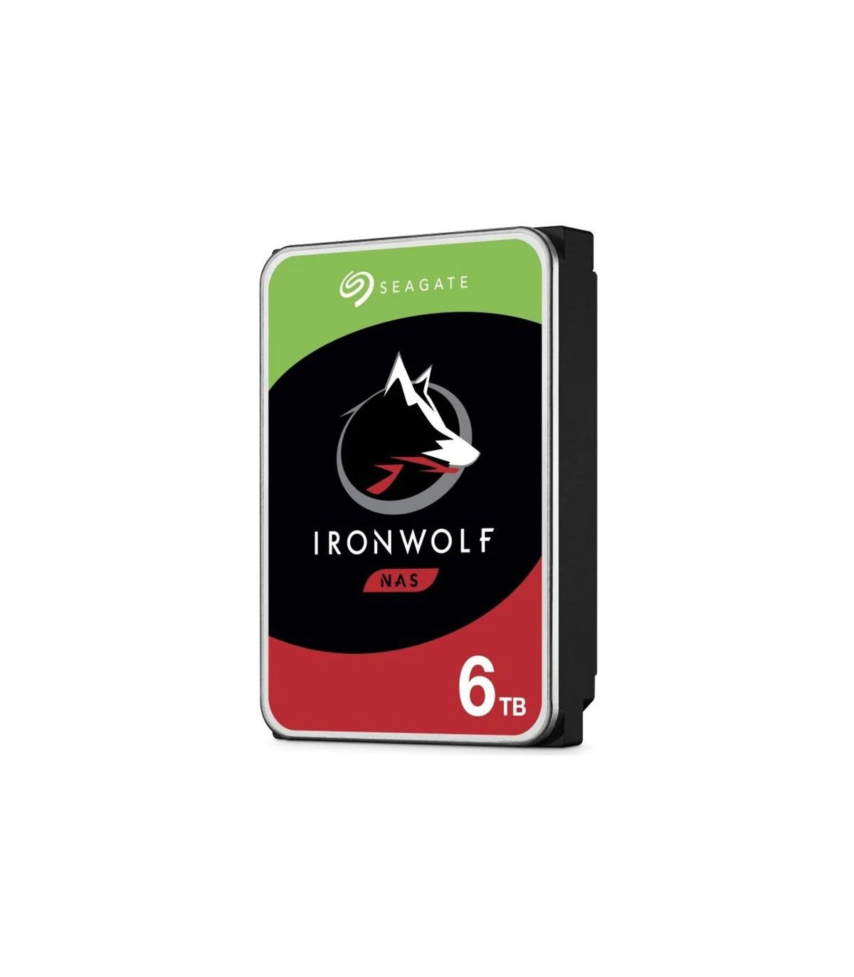 Seagate IronWolf NAS ST6000VN006 6TB 3.5" SATA3