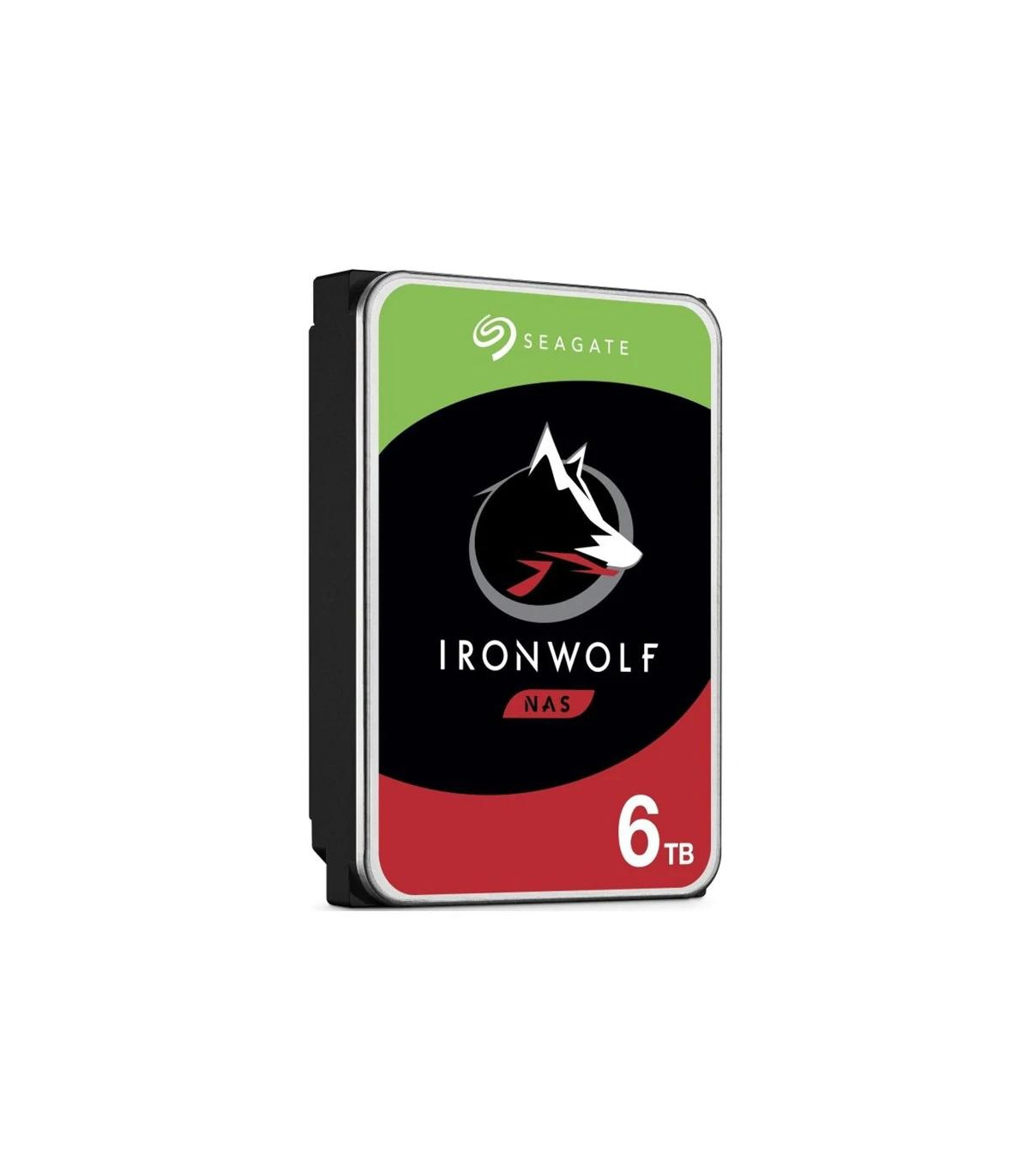 Seagate IronWolf NAS ST6000VN006 6TB 3.5" SATA3
