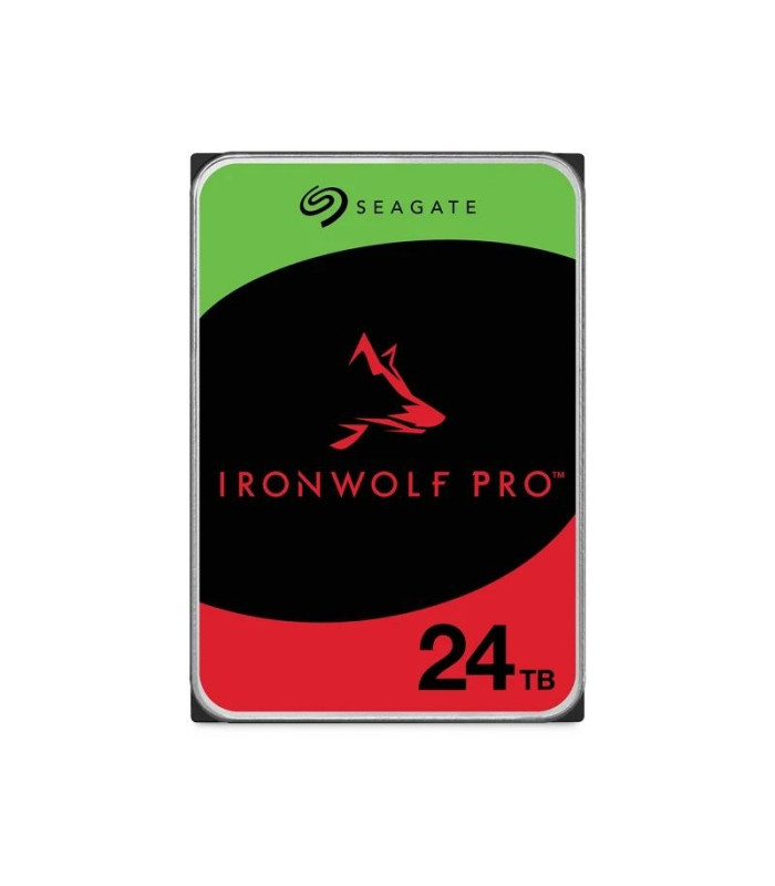 Seagate IronWolf Pro NAS ST24000NT002 24TB 3.5" SA