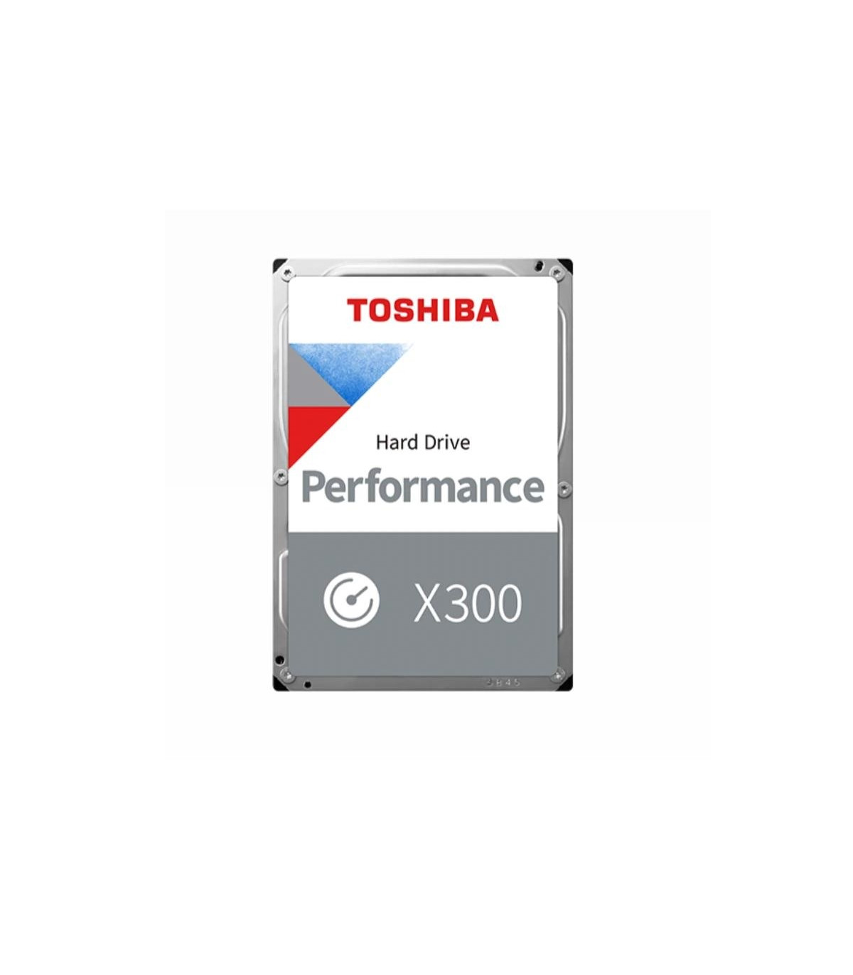 Toshiba X300 HDWR740EZSTA 4TB 3.5" SATA-600