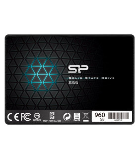 SP S55 SSD 960GB 2.5" 7mm Sata3